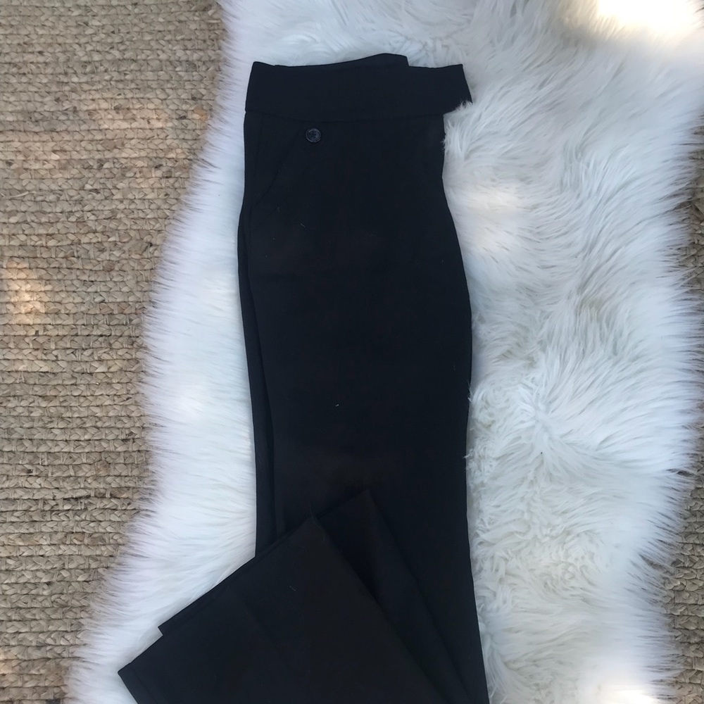 The Limited black slacks 2r